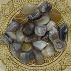 Banded Botswana Agate Tumblestones - Change & Balance Crystals