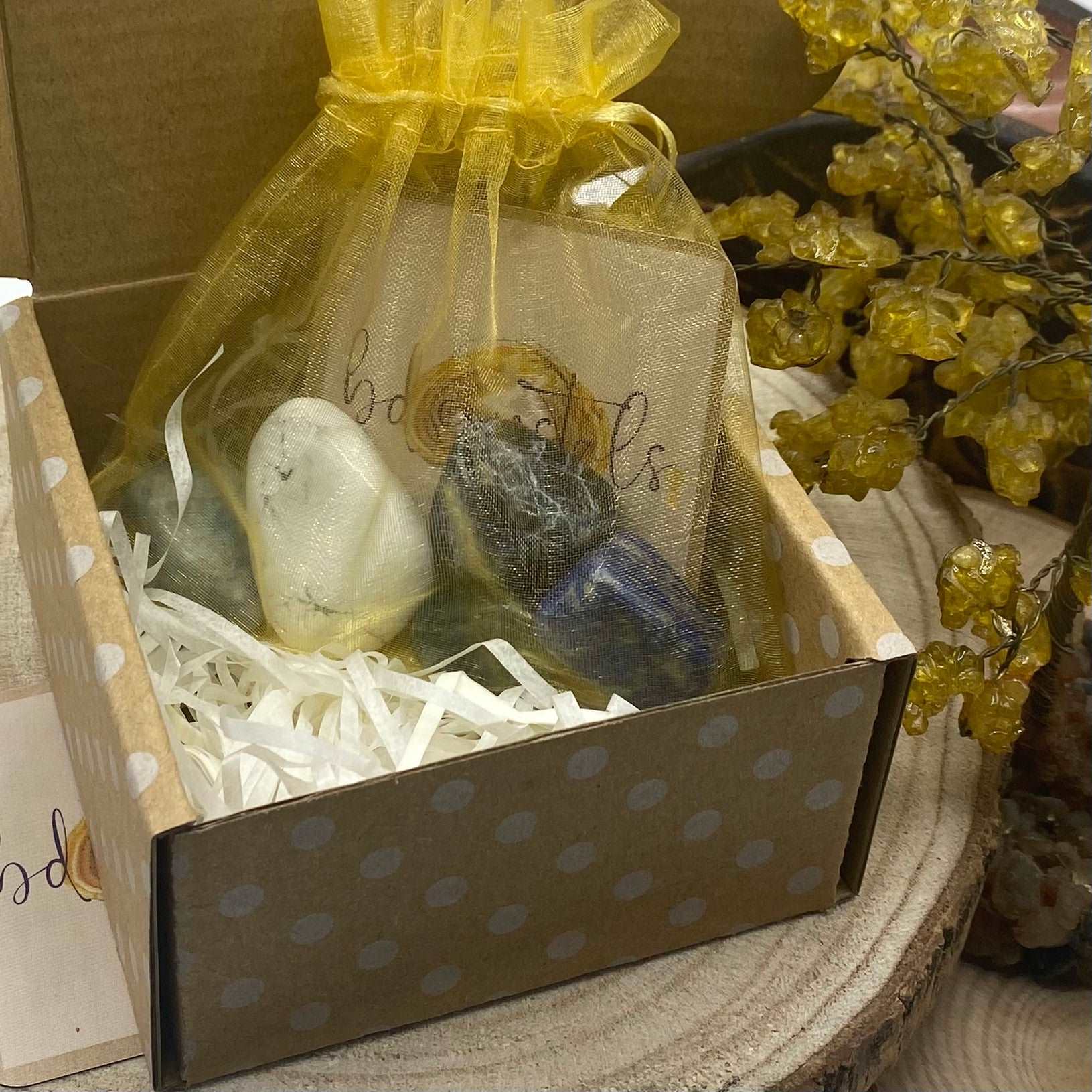 Communication Crystals Kit Crystals