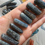 Blue Kyanite Tumblestones - Spiritual Protection