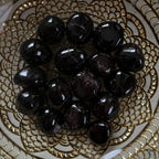 Garnet Tumblestones - Vitality & Magnetism Crystals