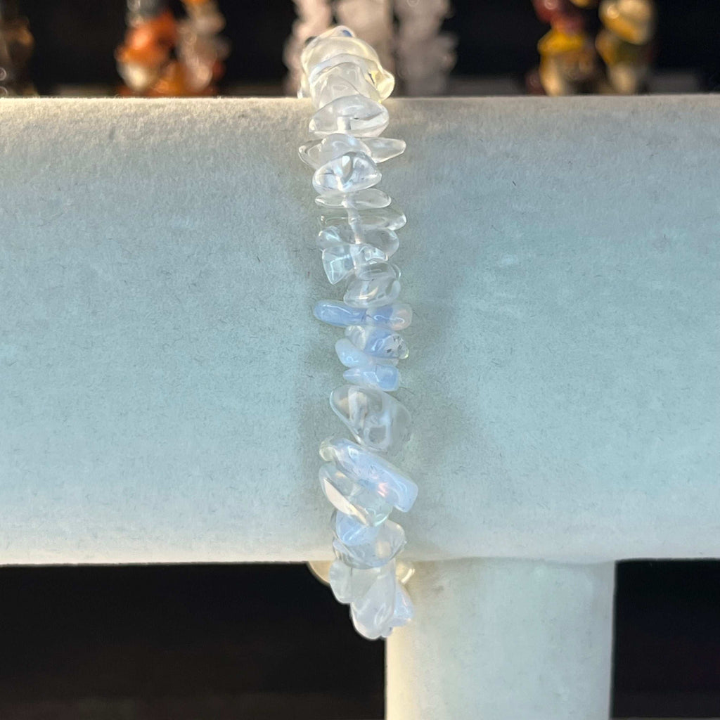 Crystal Chip Bracelets Crystals