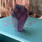Amethyst Faceted Freeform - Spiritual Wisdom & Comfort Crystals