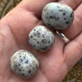 Kiwi Jasper Tumblestones Small Crystals