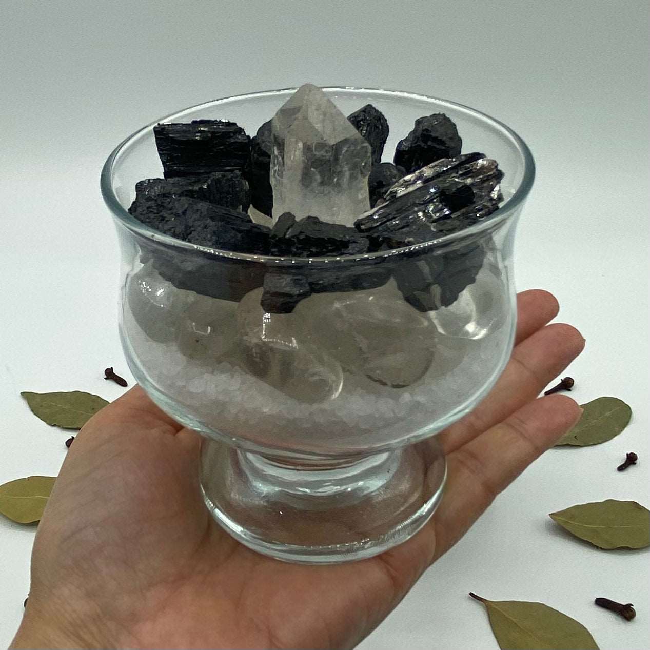 Envy & Evil Eye Protection Crystals Bowl Crystals