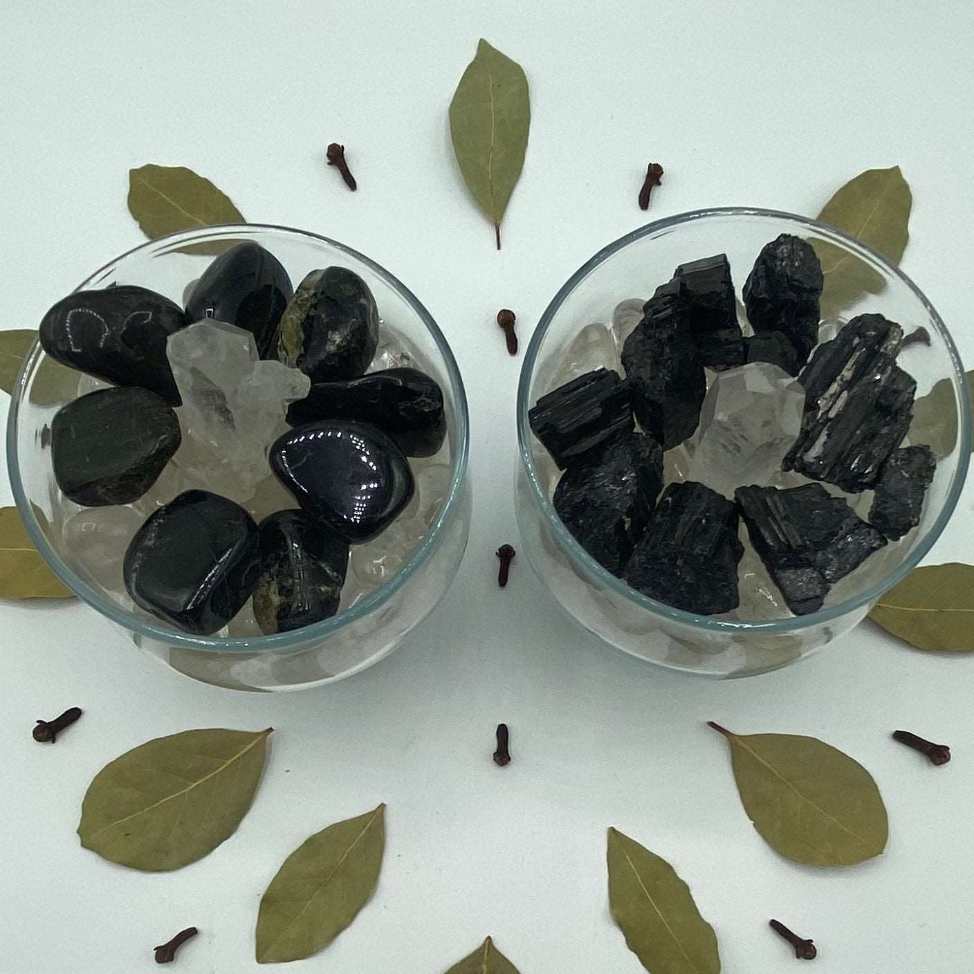 Envy & Evil Eye Protection Crystals Bowl Crystals