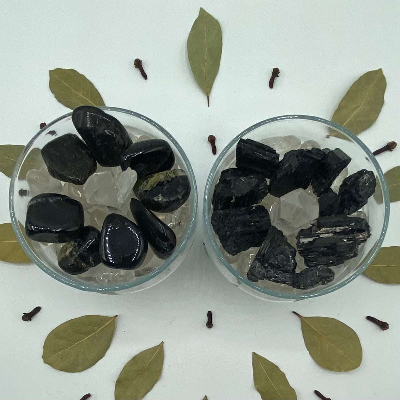 Envy & Evil Eye Protection Crystals Bowl Crystals