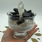 Envy & Evil Eye Protection Crystals Bowl Crystals
