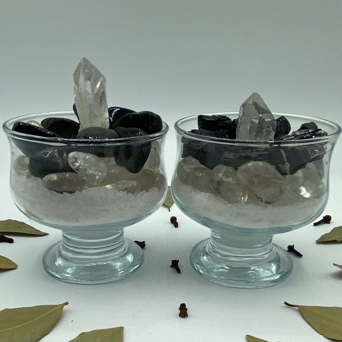 Envy & Evil Eye Protection Crystals Bowl Crystals