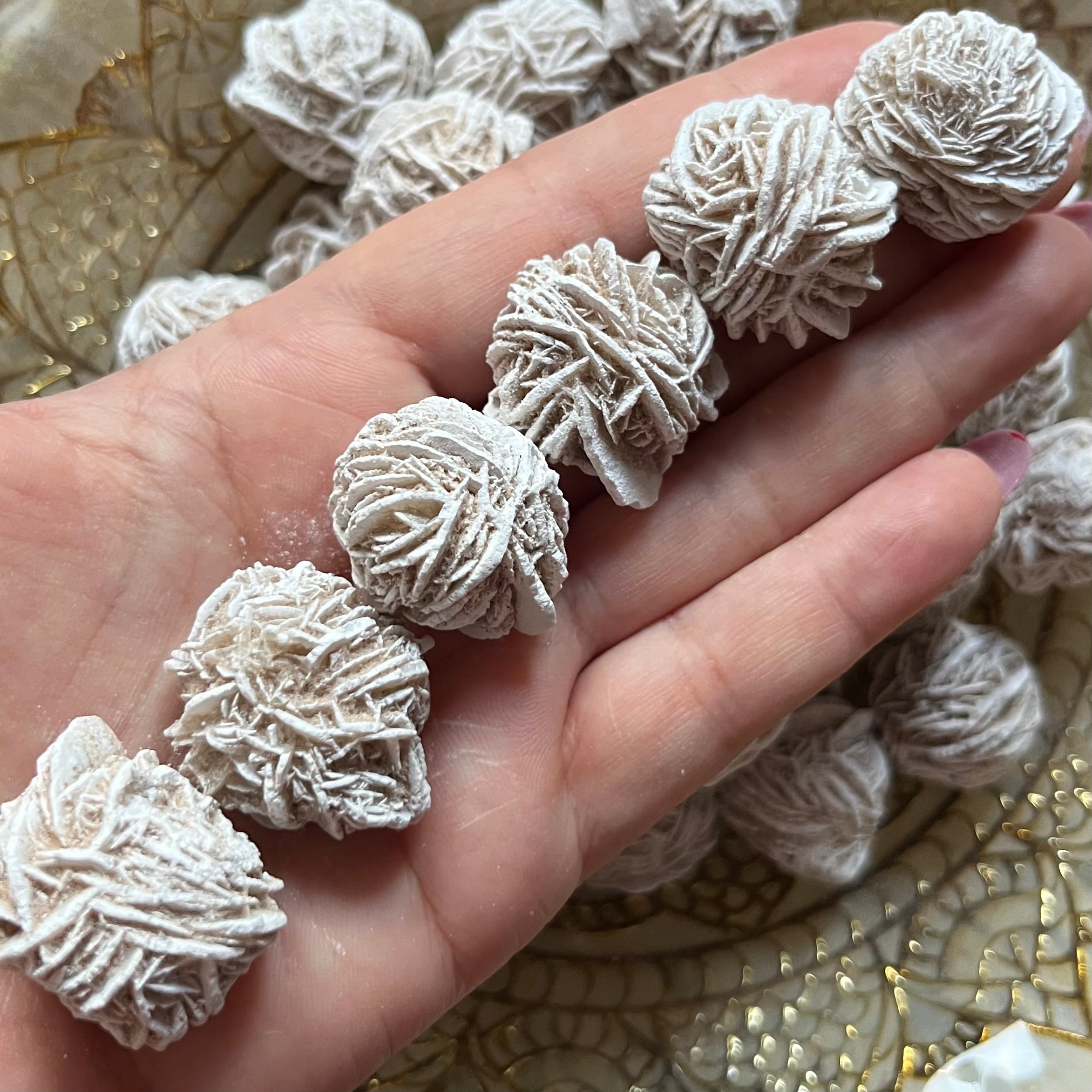 Desert Rose - Perseverance & Mental Clarity Small Crystals