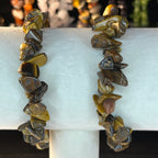 Crystal Chip Bracelets Crystals