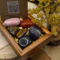Fear & Insecurity Crystals Kit Tumblestones Crystals