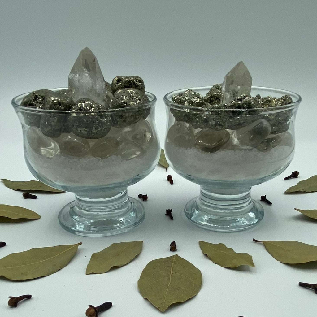 Fortune Crystals Bowl Crystals