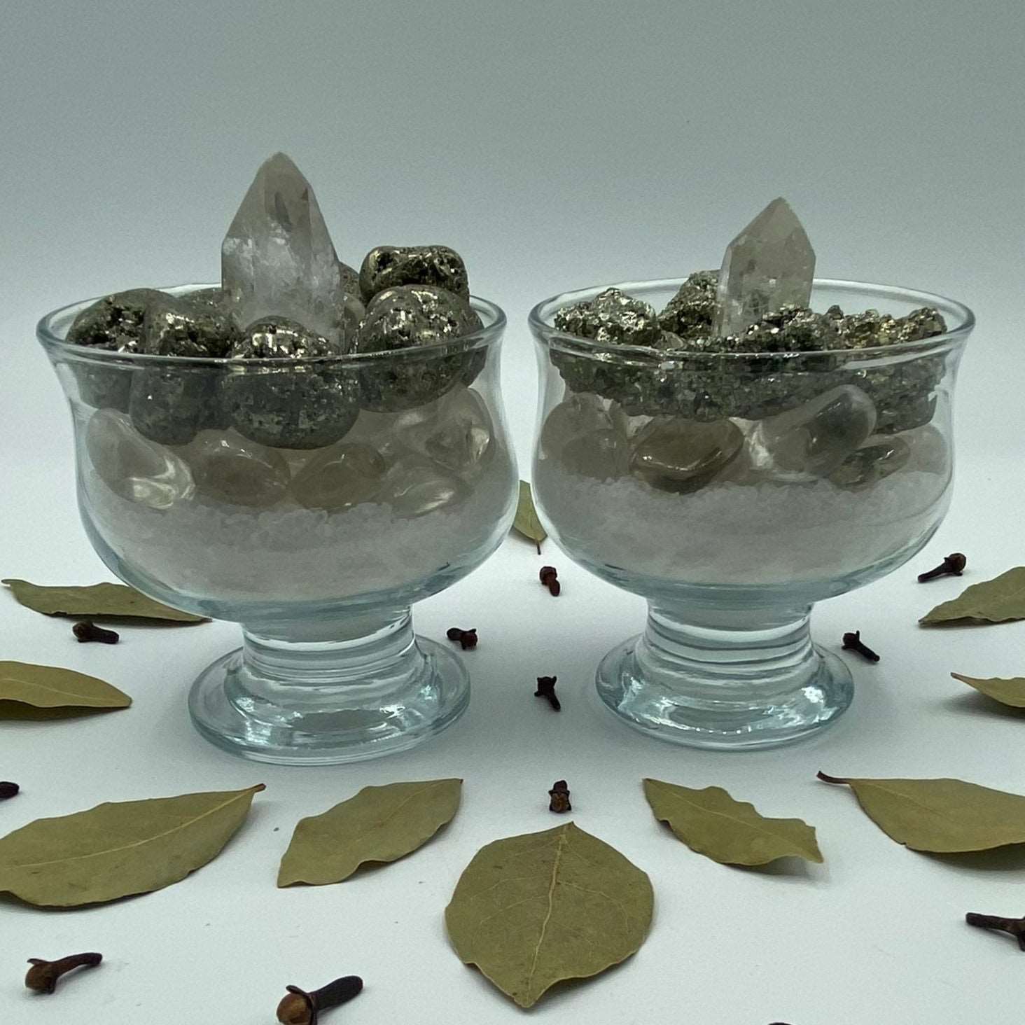 Fortune Crystals Bowl Crystals