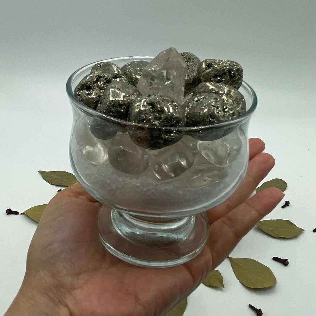 Fortune Crystals Bowl Crystals