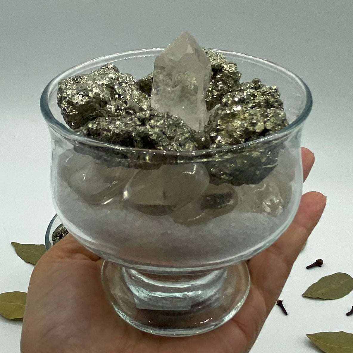 Fortune Crystals Bowl Crystals