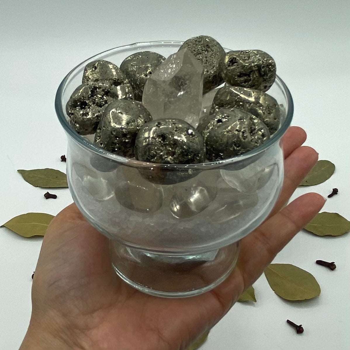 Fortune Crystals Bowl Crystals