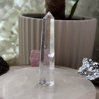 Himalayan Quartz Tower - Chakra Alignment & Energetic Cleansing **Rare** Crystals