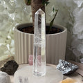 Himalayan Quartz Tower - Chakra Alignment & Energetic Cleansing **Rare** 8- 13.3cm Crystals