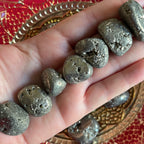 Pyrite Tumblestones - Success & Prosperity Small Crystals