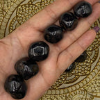 Garnet Tumblestones - Vitality & Magnetism Crystals
