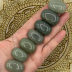 Green Aventurine Tumblestones - Abundance & Good Fortune Crystals