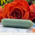 Green Aventurine Wand 6cm Crystals