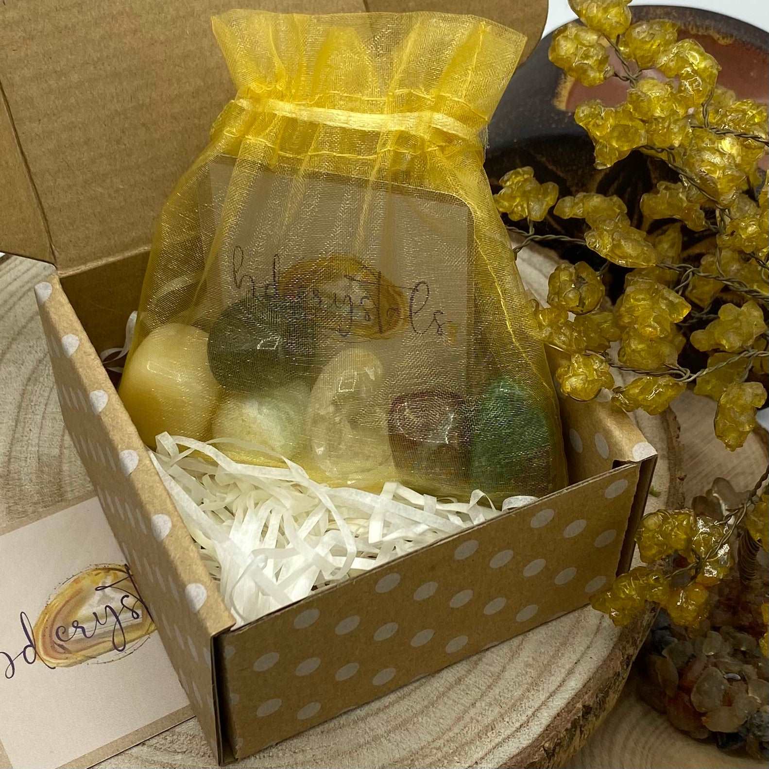 Health Crystals Kit Crystals