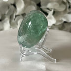 Fluorite Heart - Intuition & Protection Crystals