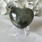 Labradorite Heart - Magic & Clairvoyance Crystals