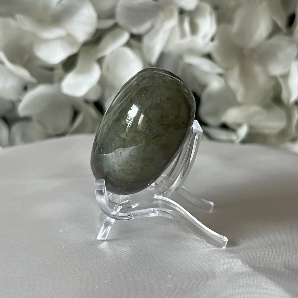 Labradorite Heart - Magic & Clairvoyance Crystals
