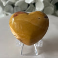 Mookaite Heart - Ancestrality & Vitality 4cm Crystals