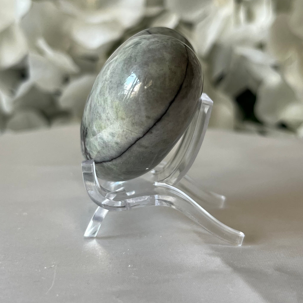 Picasso Jasper Heart Crystals