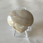 Ocean Jasper Heart Crystals