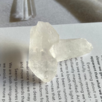 Quartz Cluster - Intuition & Wisdom Crystals