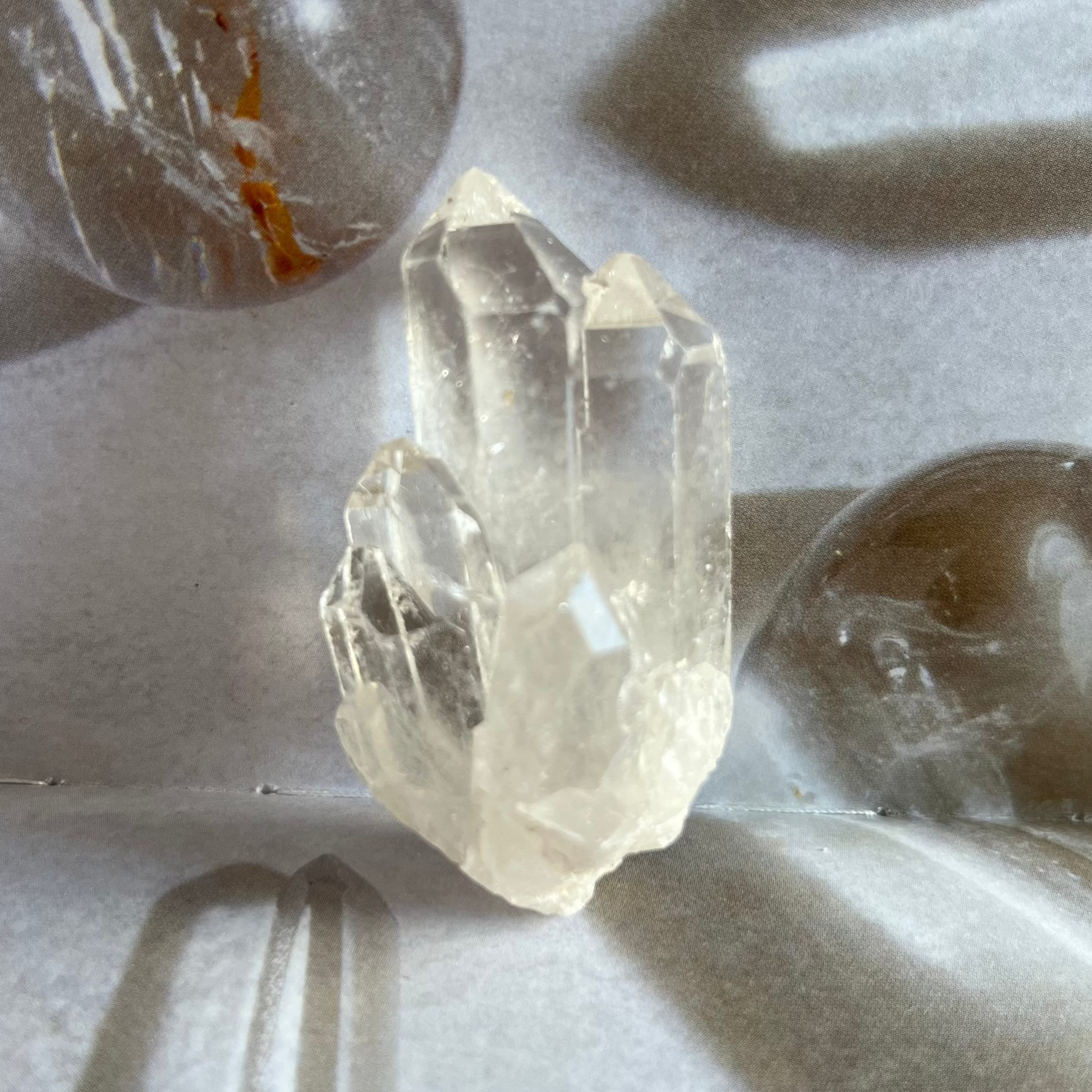 Quartz Cluster - Intuition & Wisdom Crystals