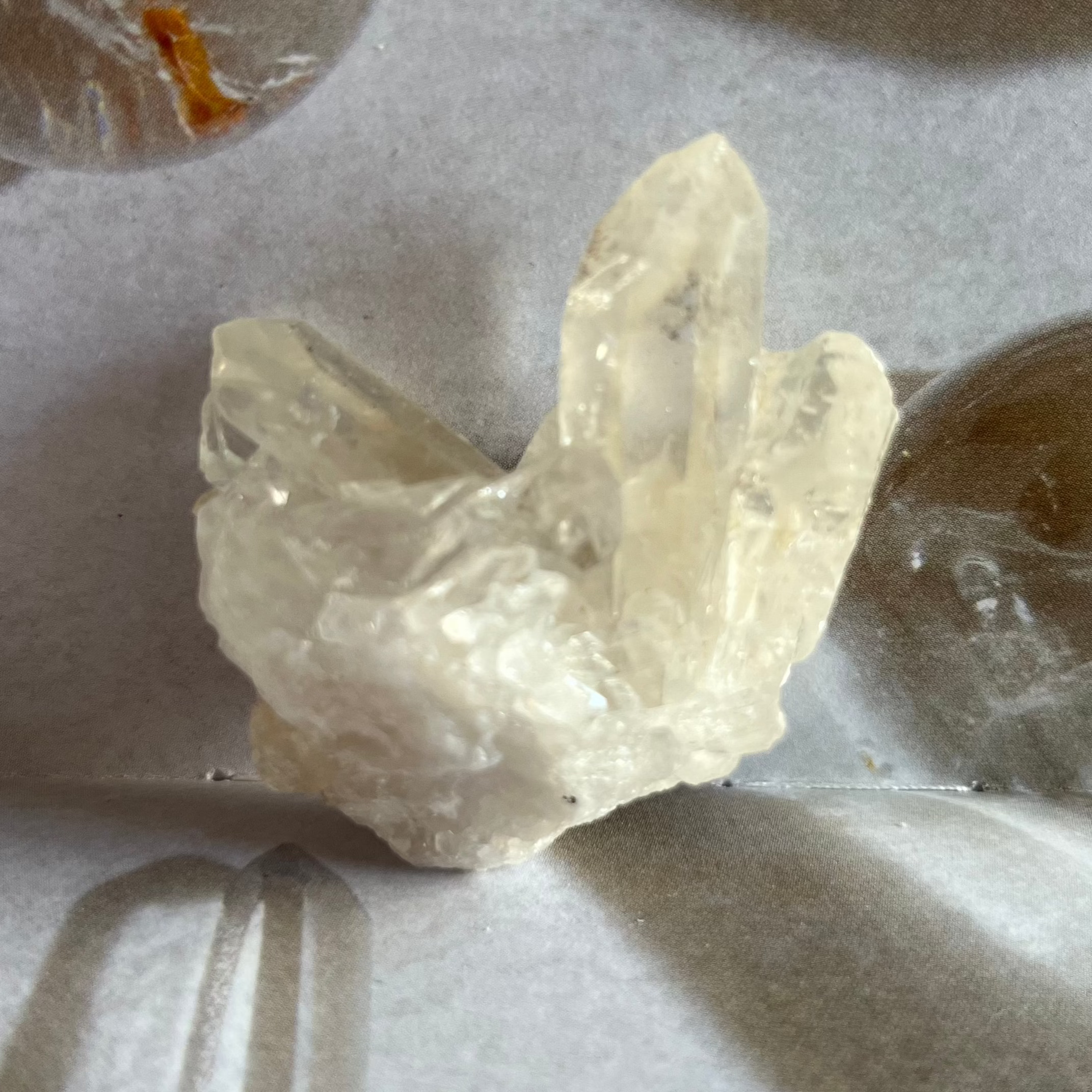 Quartz Cluster - Intuition & Wisdom Crystals