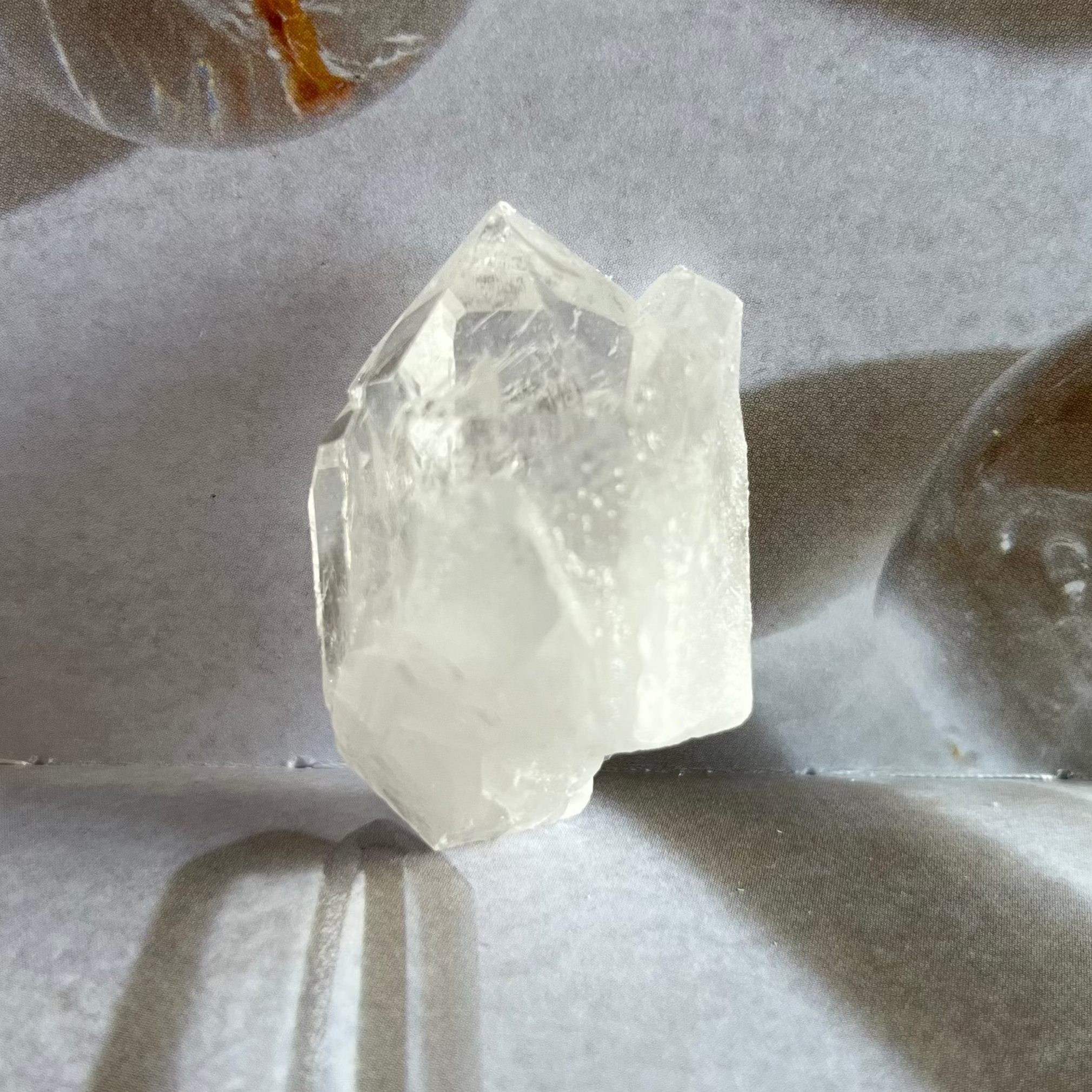 Quartz Cluster - Intuition & Wisdom Crystals