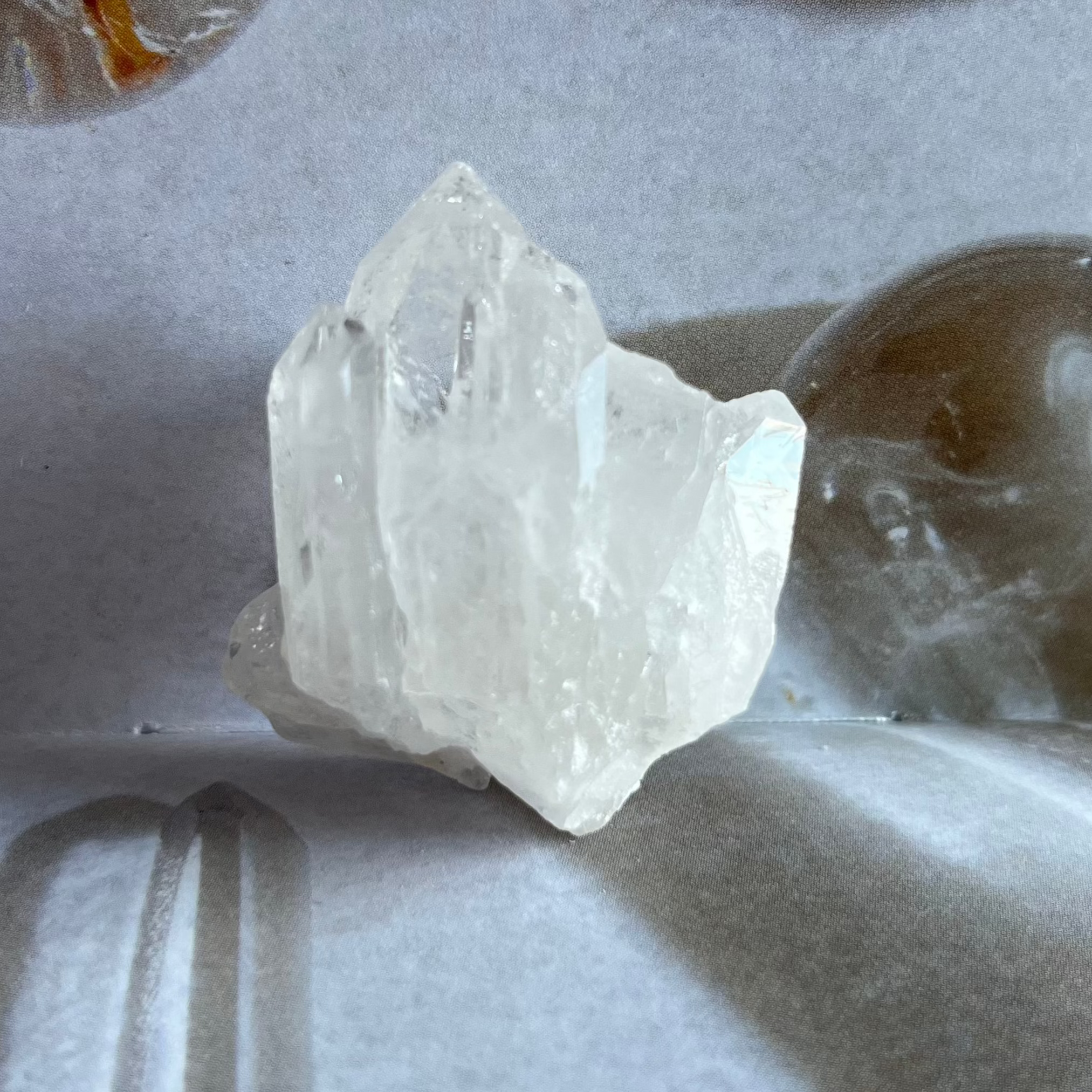 Quartz Cluster - Intuition & Wisdom Crystals