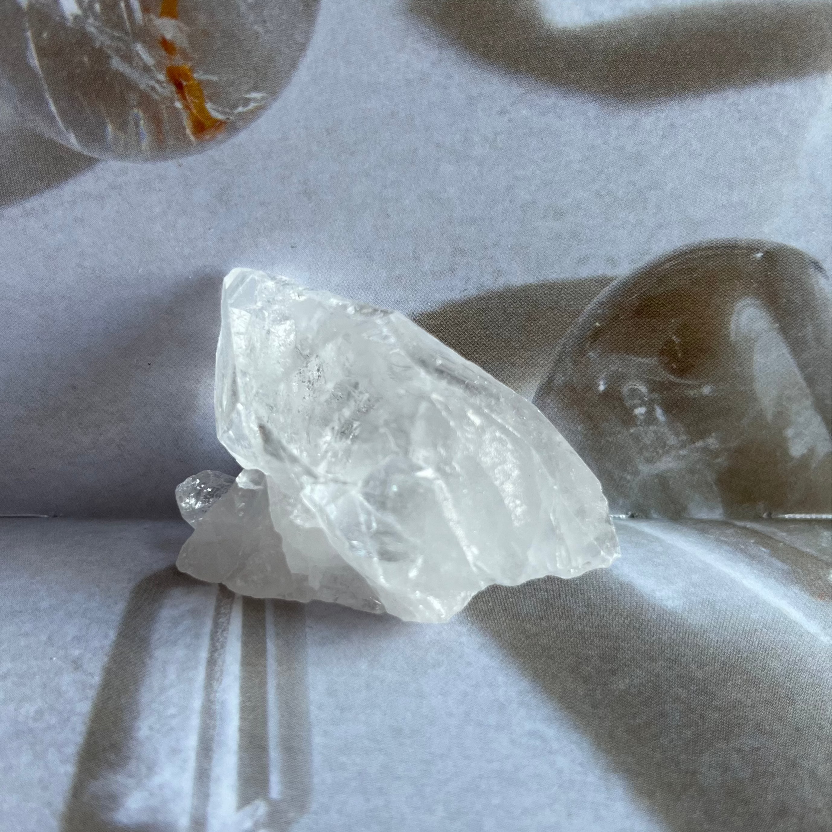 Quartz Cluster - Intuition & Wisdom Crystals