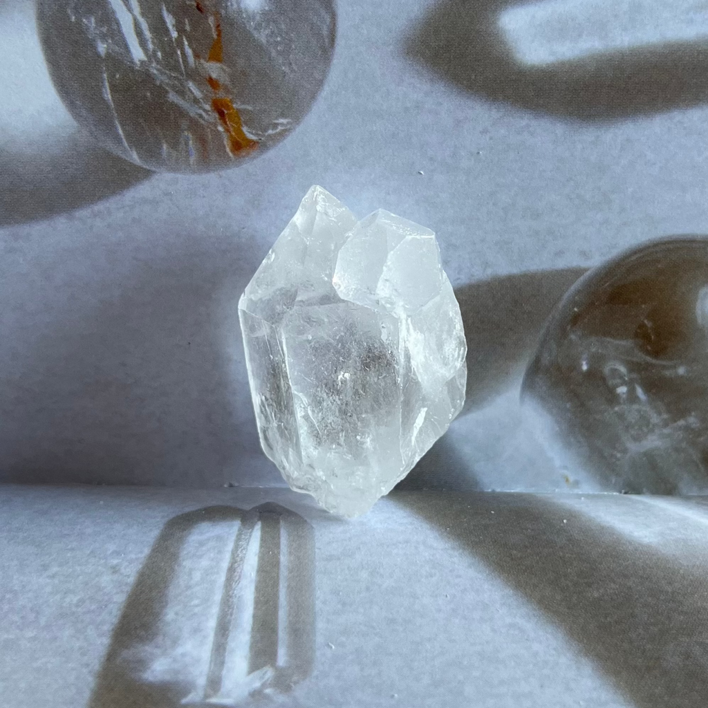 Quartz Cluster - Intuition & Wisdom Crystals
