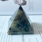 Labradorite Pyramid - Magic & Clairvoyance