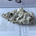 Pyrite Cubes in Matrix - Success & Prosperity