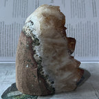 Citrine (Heat Treated) Cut Base - Abundance & Success