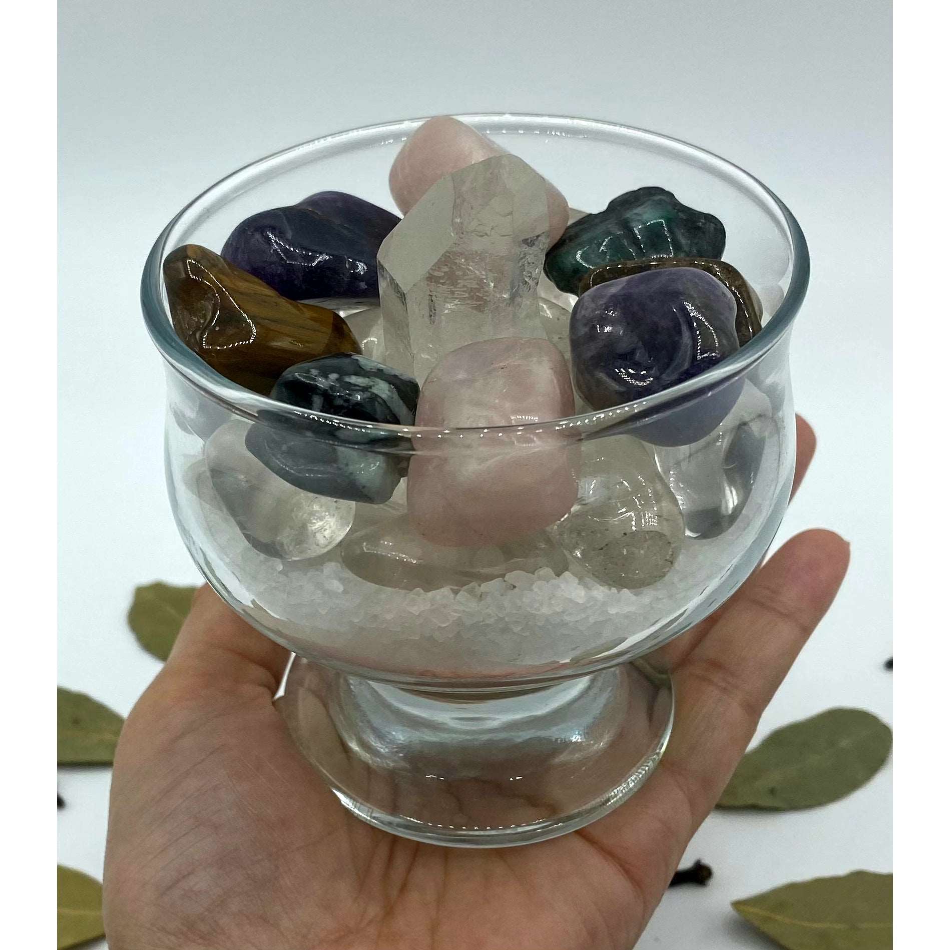 Love Crystals Bowl Crystals