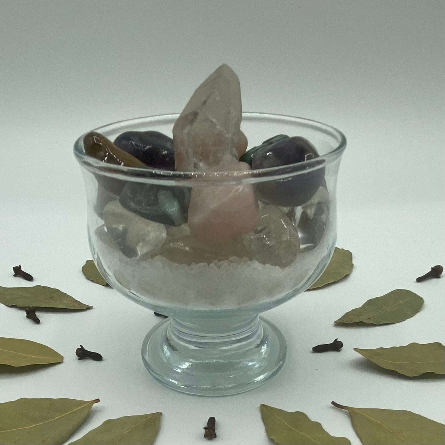 Love Crystals Bowl Crystals
