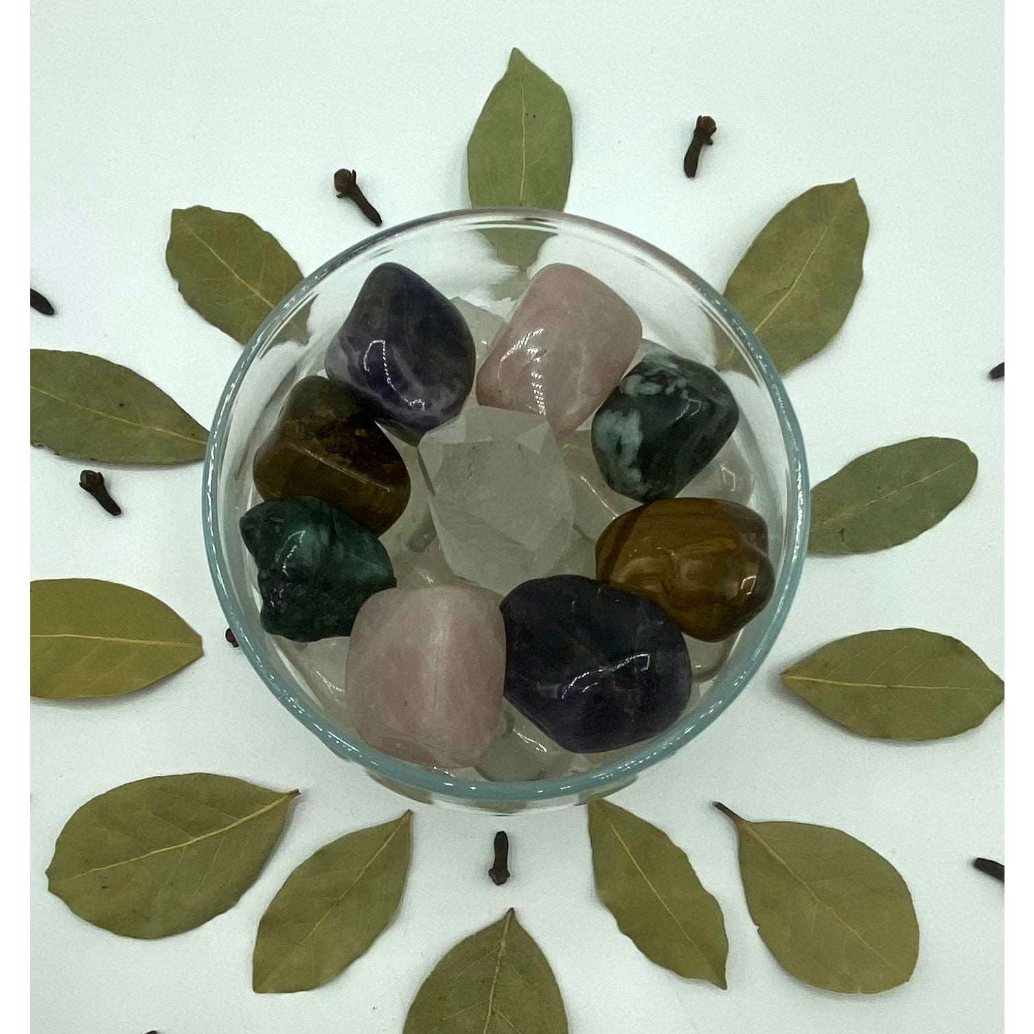 Love Crystals Bowl Crystals