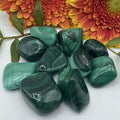 Malachite Tumblestones - Balance & Vitality Small Crystals