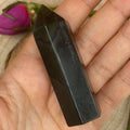 Nephrite Jade Polished Point - Dreams & Tranquility 7cm Crystals