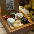 Prosperity & Success Crystals Kit Tumblestones Crystals