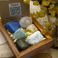 Restful Sleep Crystals Kit Tumblestones Crystals